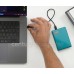WD My Passport ( native USB-C ) External Hard Drive, 2TB,Teal WD My Passport ( native USB-C ) External Hard Drive, 2TB,Teal